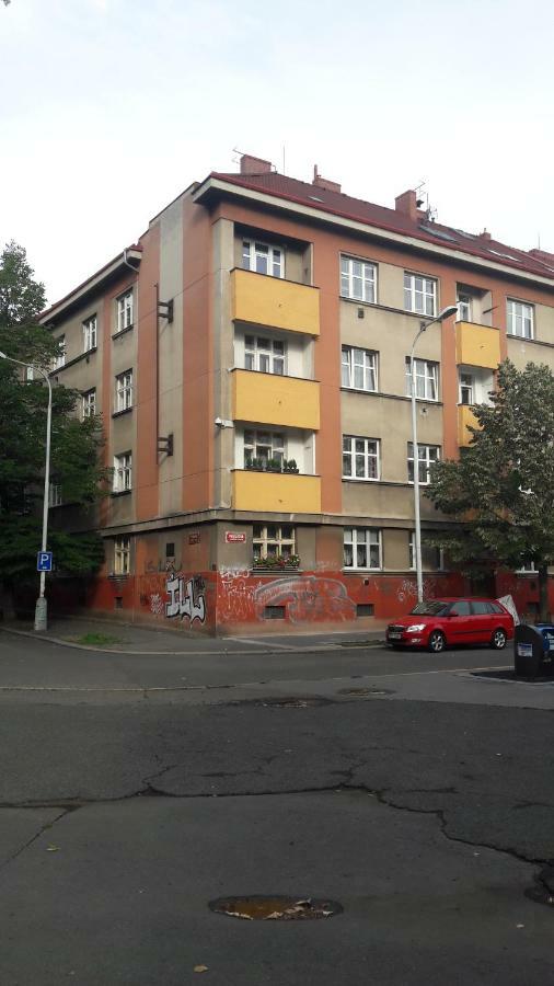 Vysocany Прага Екстер'єр фото